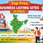 free business listing sites in India