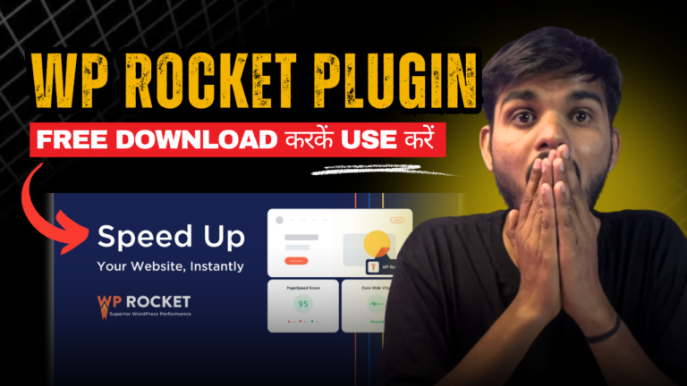 WP Rocket – #1 Caching & Speed Optimization Plugin for WordPress