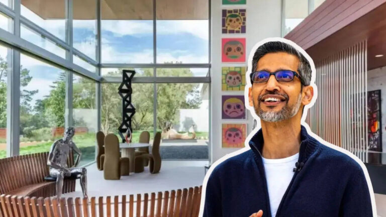 Sundar Pichai Net Worth in 2025: The Inspiring Journey from Madurai to Billionaire Status